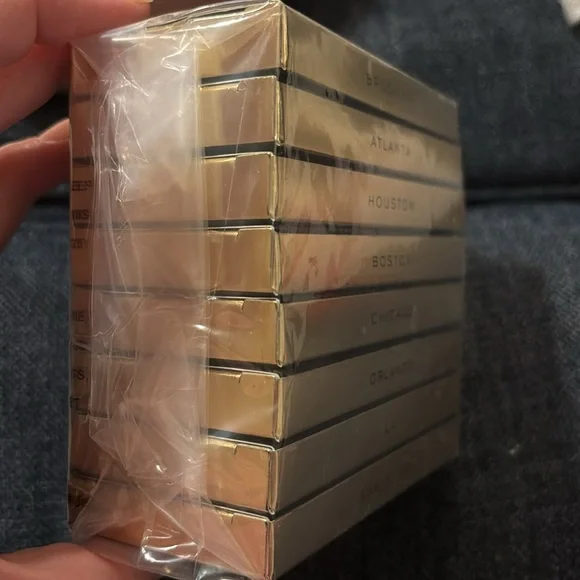 BUNDLE OF 8 PAIRS Lilly Lashes Premium Synthetic Faux Mink Eyelashes BNIB/SEALED - Picture 6 of 12